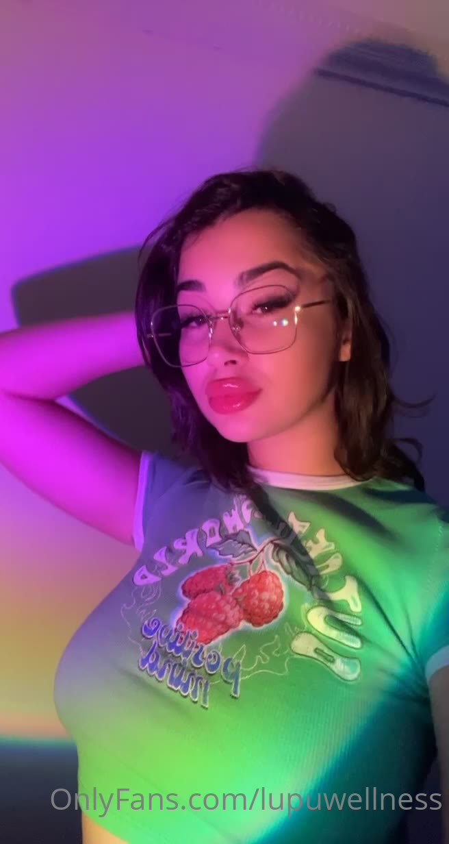 honey LupuWellness Leak Onlyfans Exposed