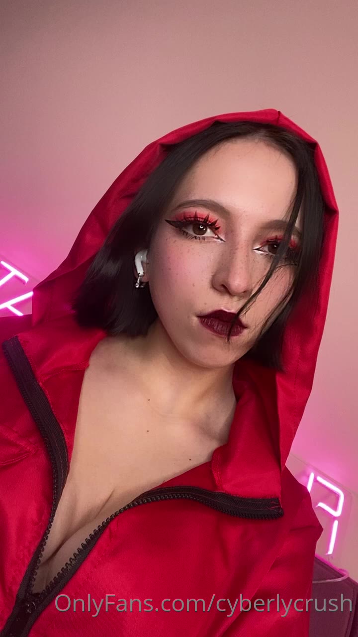 lonely CyberlyCrush fapello