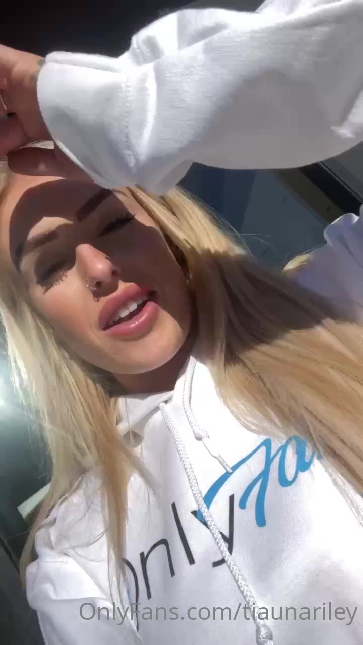 influencer Sweating tiaunariley Nudes