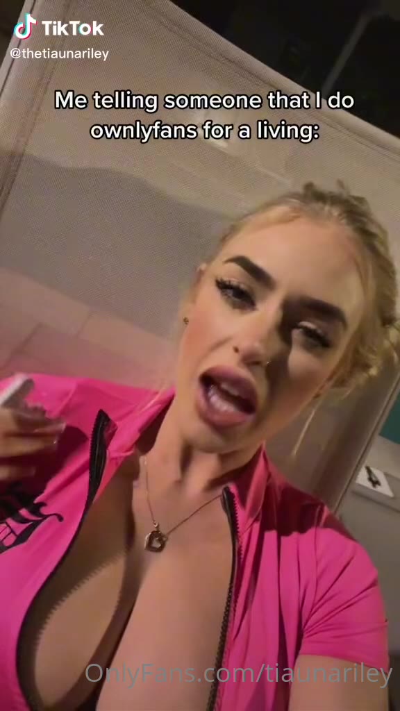 hard-core tiaunariley joi Exclusive video full Epic