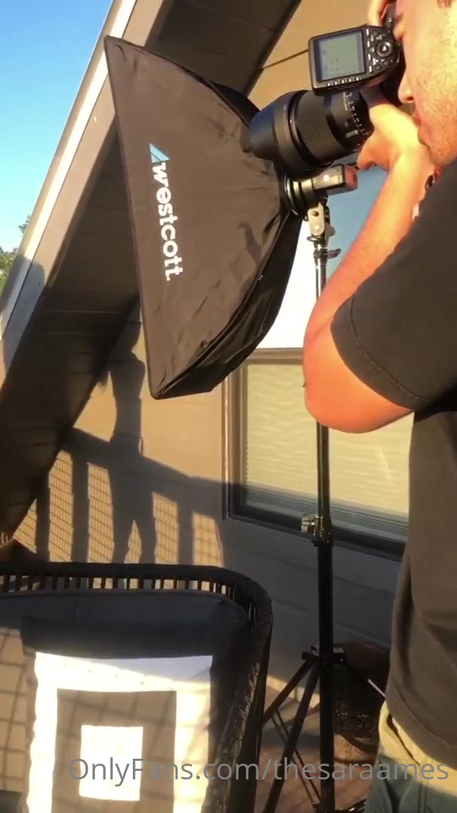 mankiller Sara Ames Nude exposed Full Clip