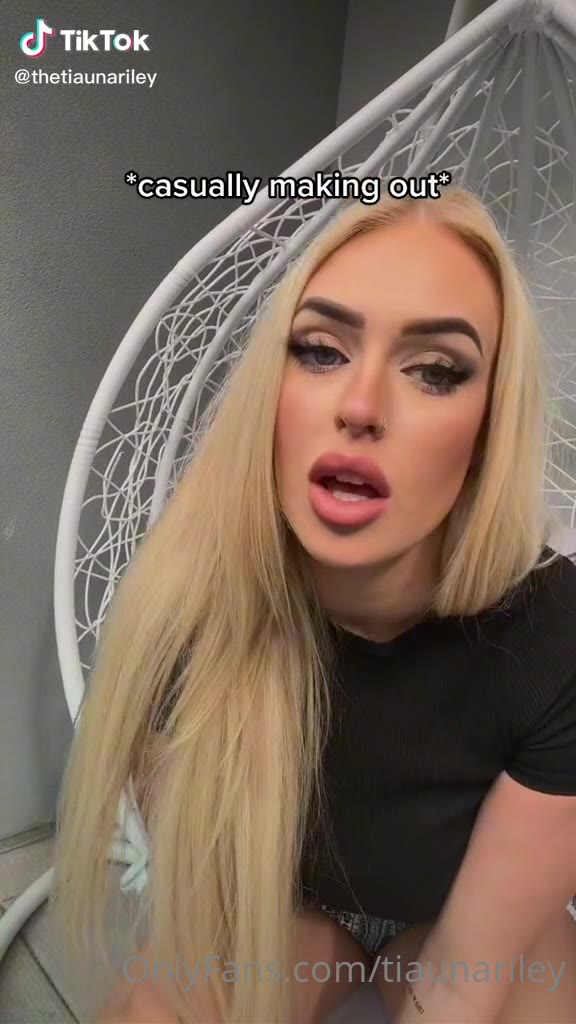 tiaunariley nude leaks onlyfans  fullvideo