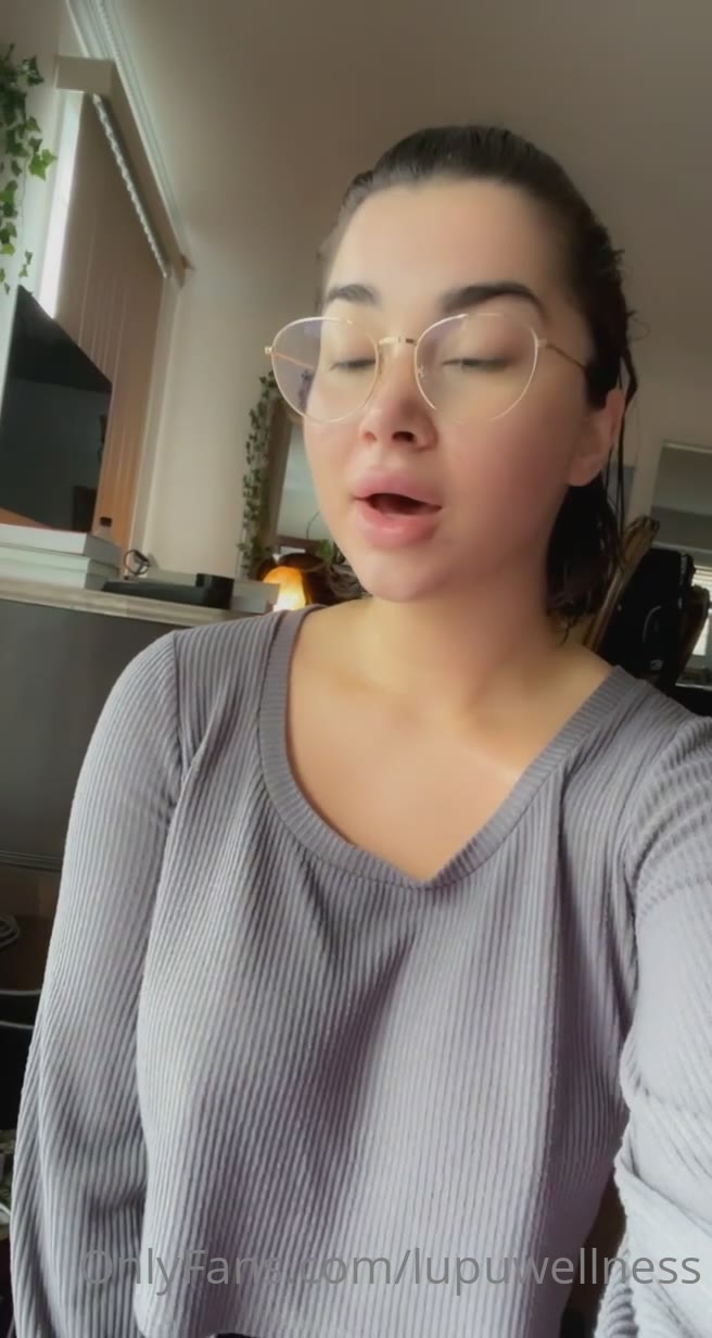 girlish LupuWellness Patreon leak Exclusive full vid Sensational