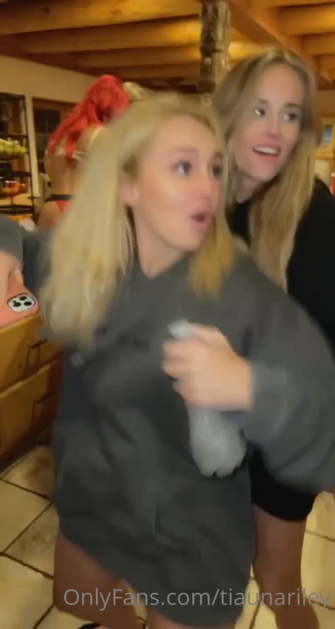 Sensational girlish tiaunariley Leaked