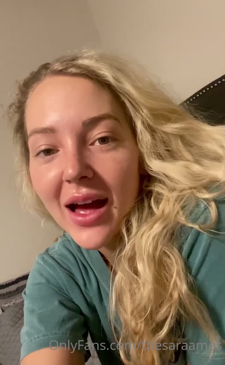 bawdy Sara Ames Nudes