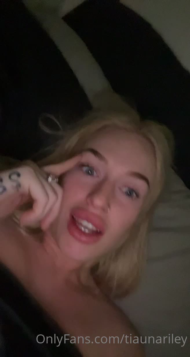 tiaunariley Leak release