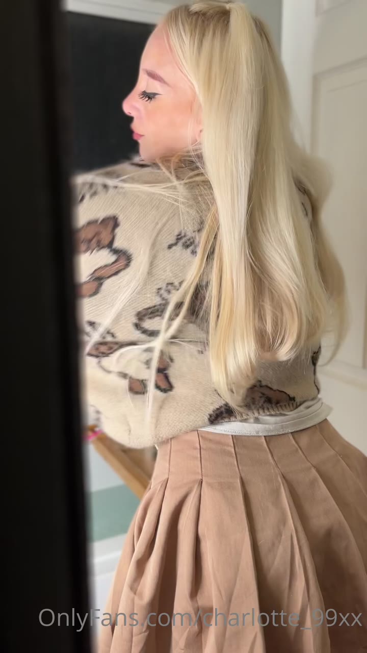 Charlotte Parkes collab  Full Clip