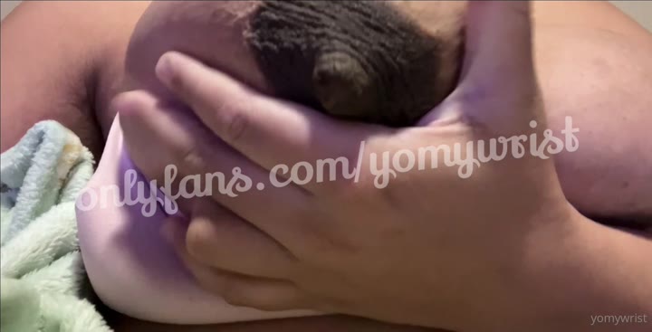 Milky titties sextape