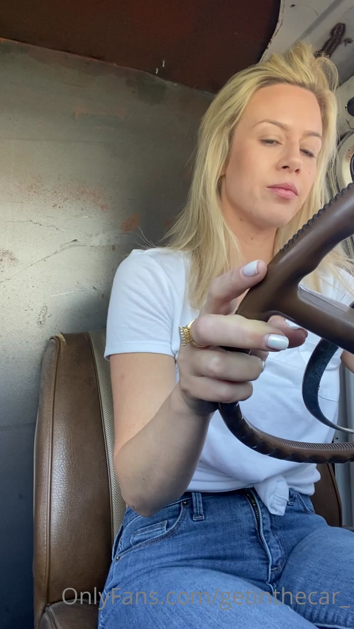 Exposed insaneslut Getinthecar Nude leak Exclusive vid full