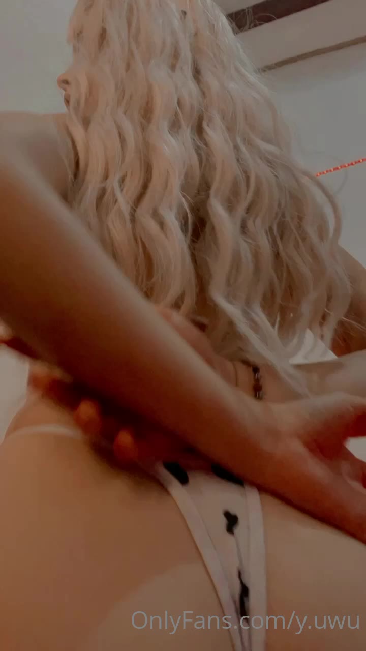 Sensational uwu.yor Naked Leaks