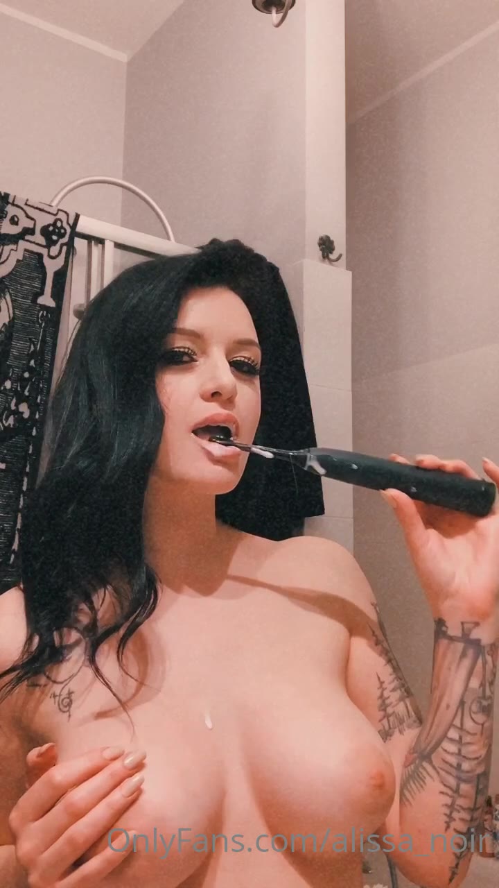 mantrap Alissa Noir Leak exposed