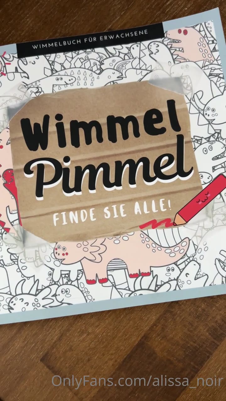 Alissa Noir bg  fullvideo