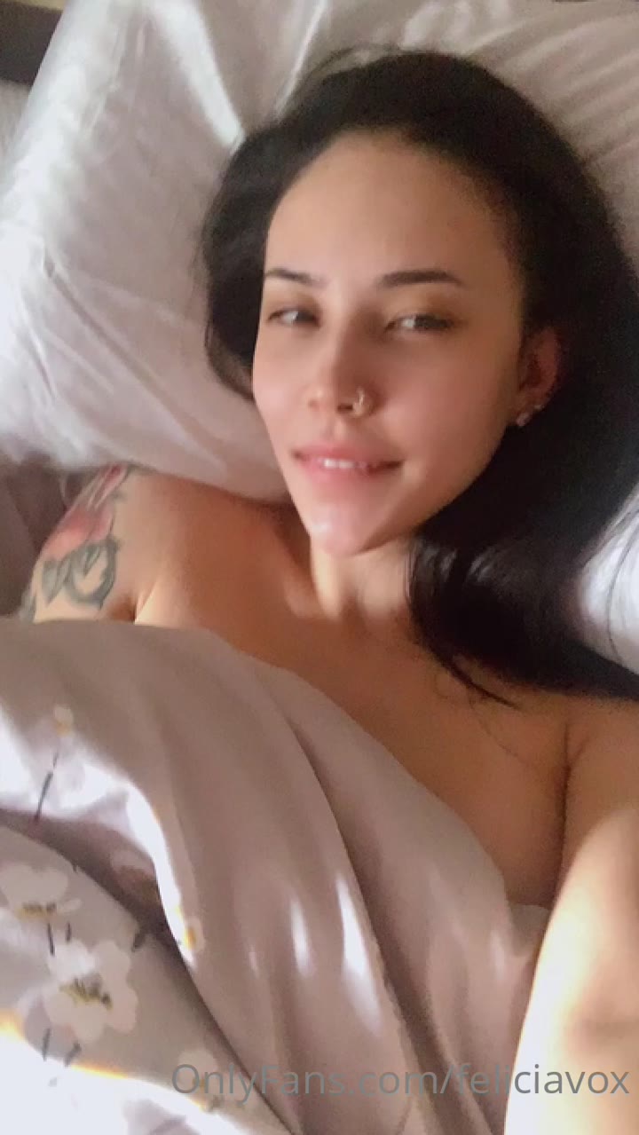 non-binary FeliciaVox sex Epic