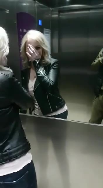 weird Sweating Georgia Lyall Leak