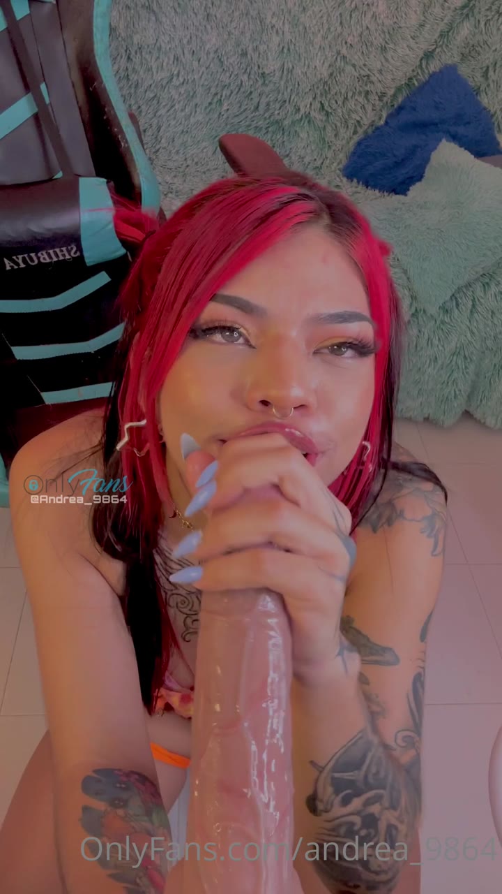 girly Andrea98 pussy full vid