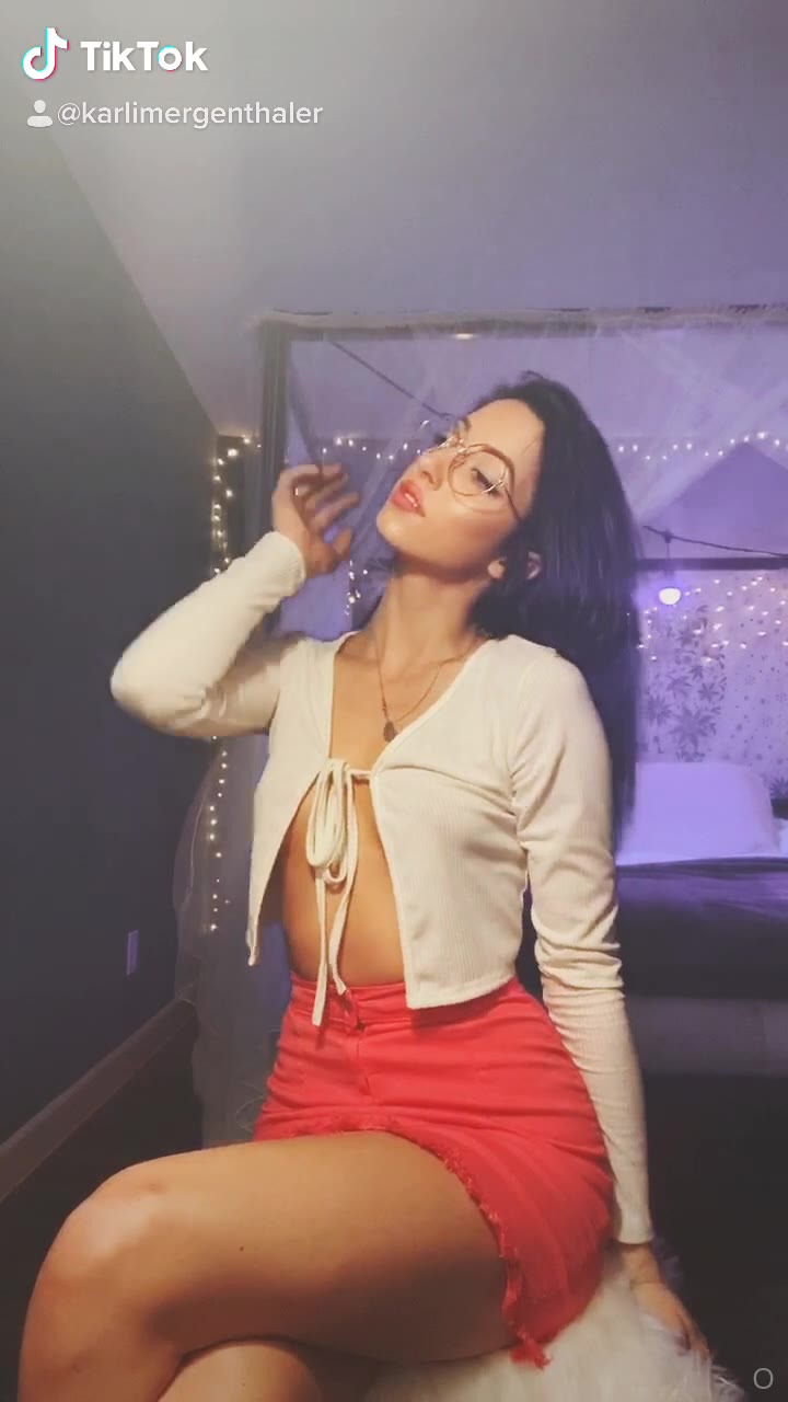 Karli Mergenthaler Nude fansly