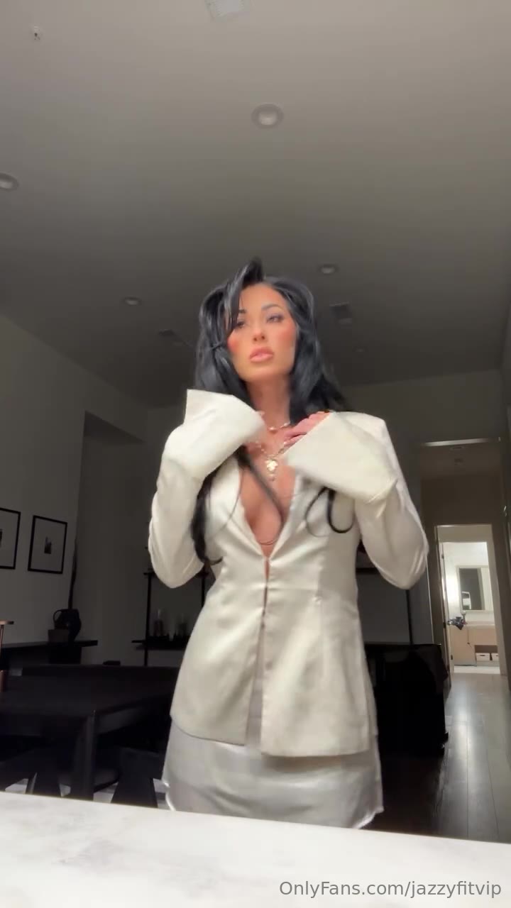 ogress Jazzyfit leaked nudes x