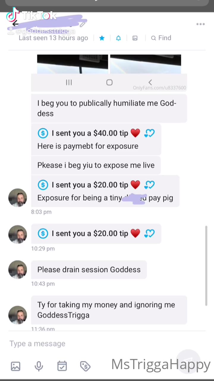 ball-and-chain TriggaHappy Nude OF