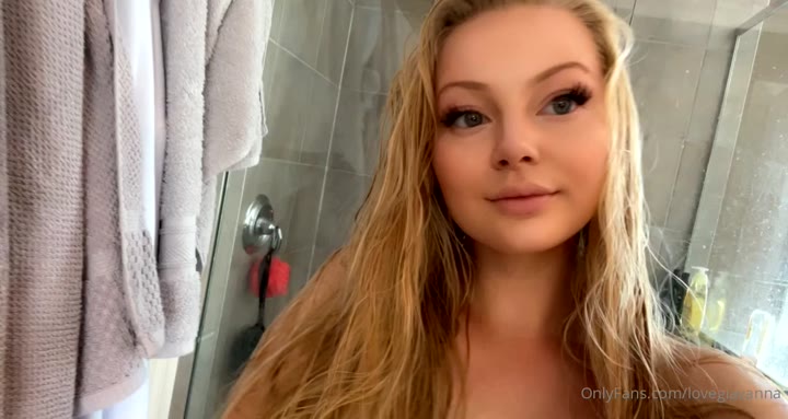 Exposed half LuvGiavanna Nudes leak Full leaked video