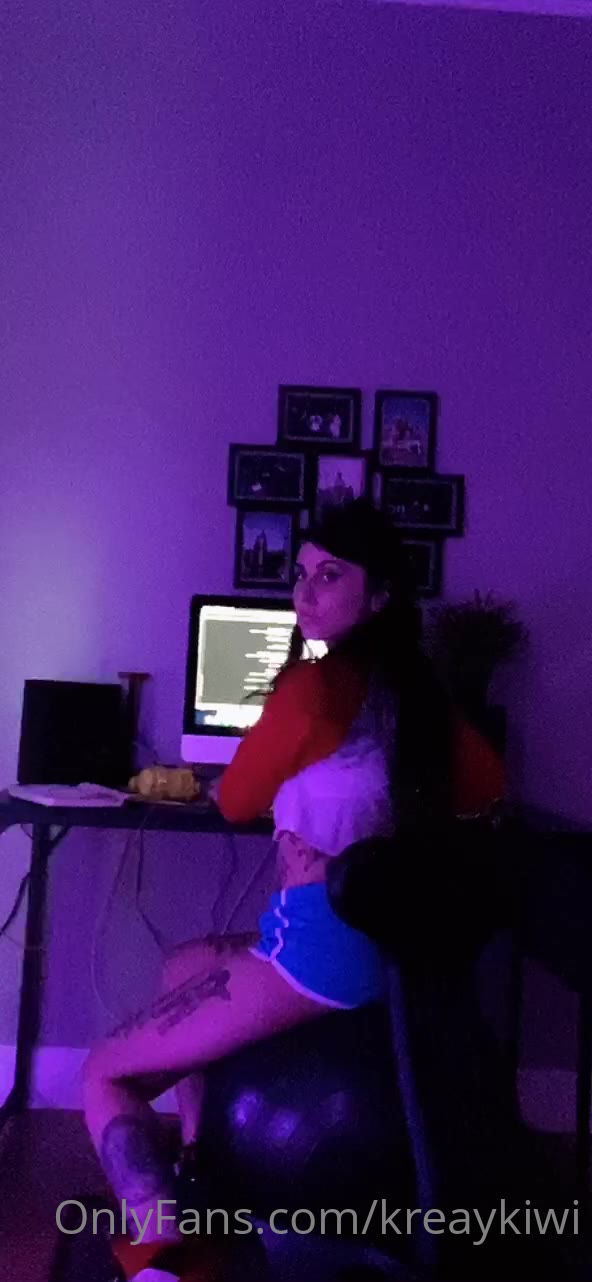 Kreaykiwi sextape Sensational