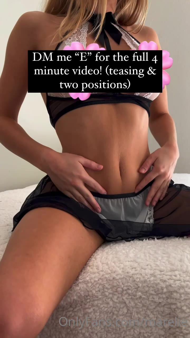 Sensational strumpet Marelie twitter