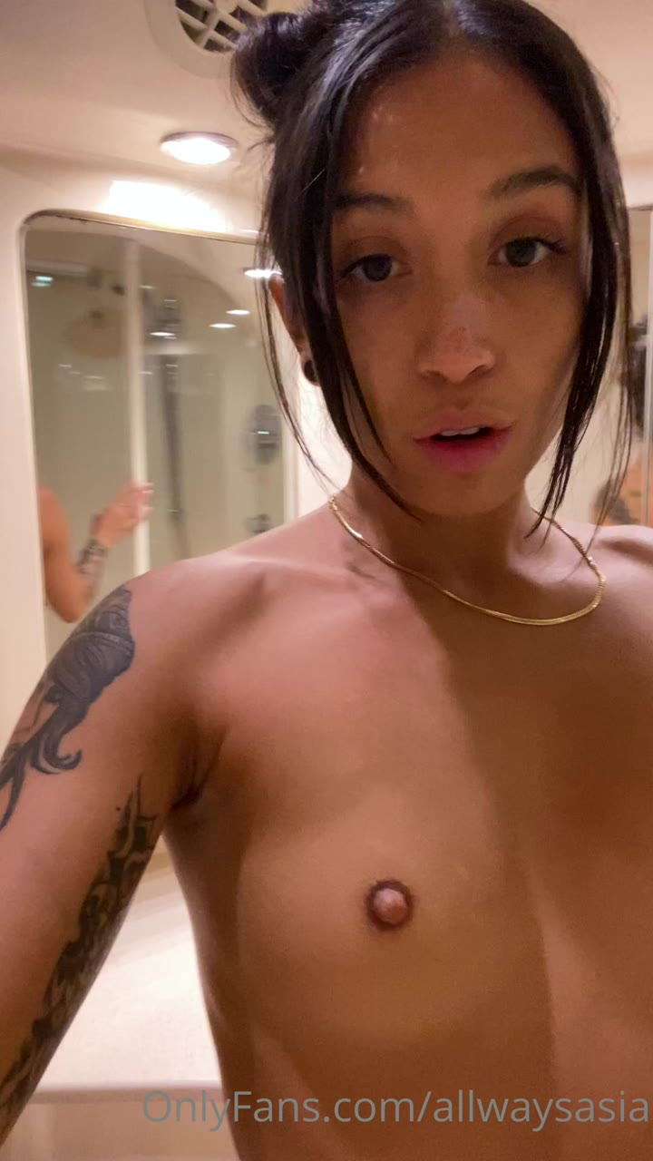 Sensational Asia Leak