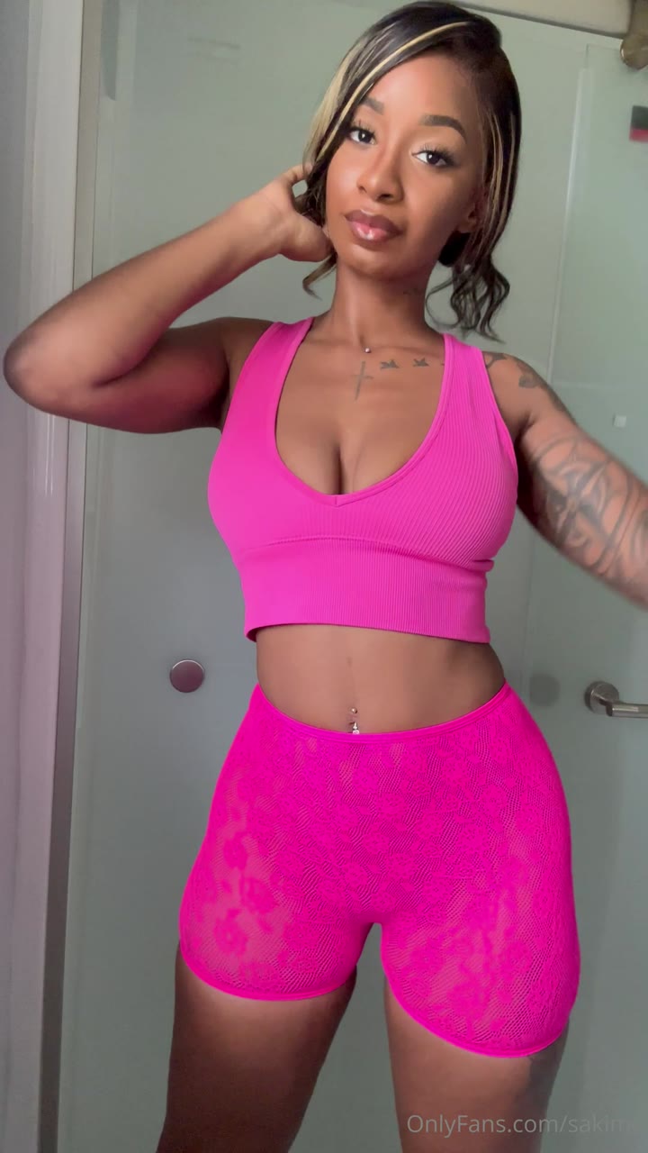 gossip sucking Sakimo sextape