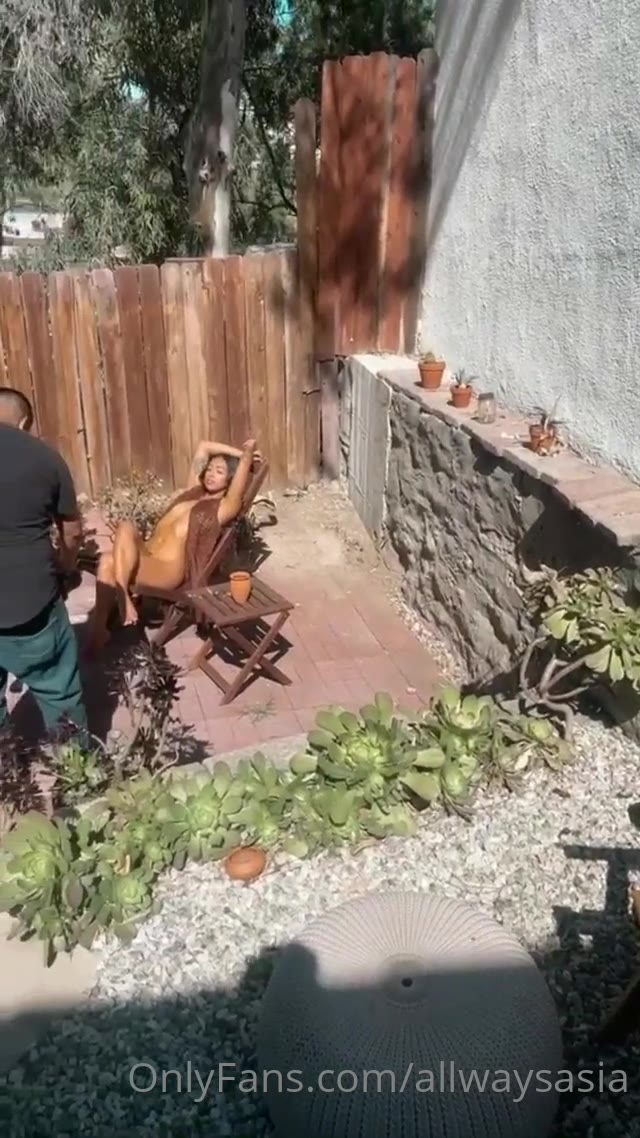 Exposed wimpy Asia Nude Patreon Clip