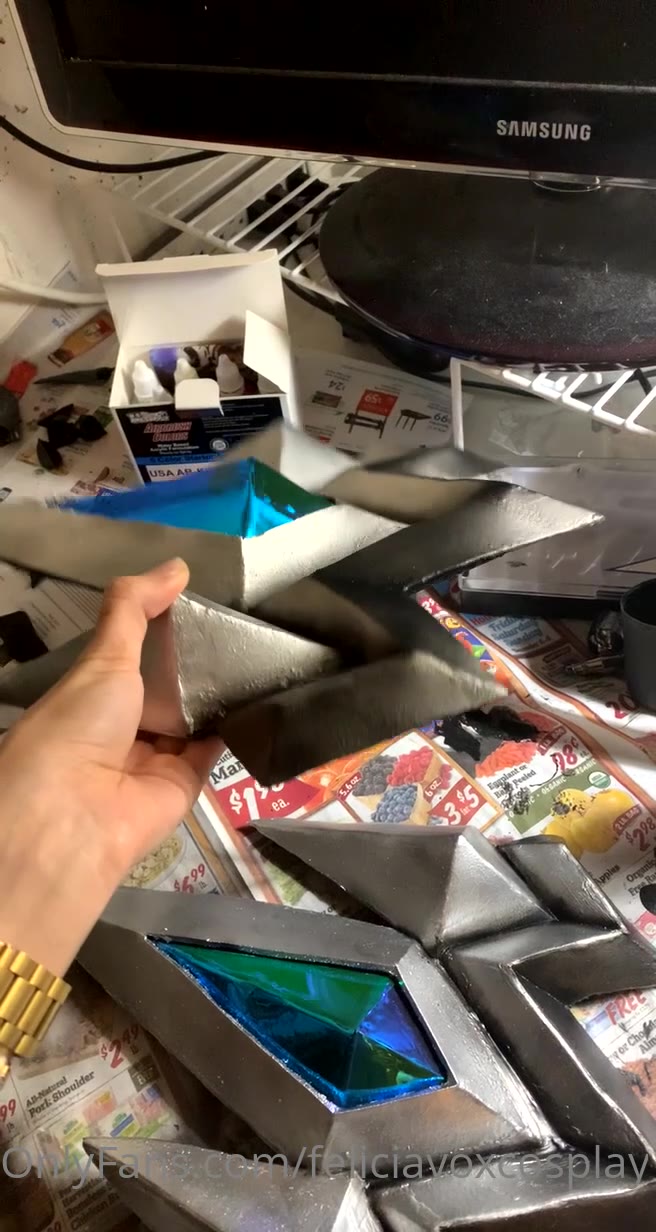 Sensational sex FeliciaVox Nude Patreon