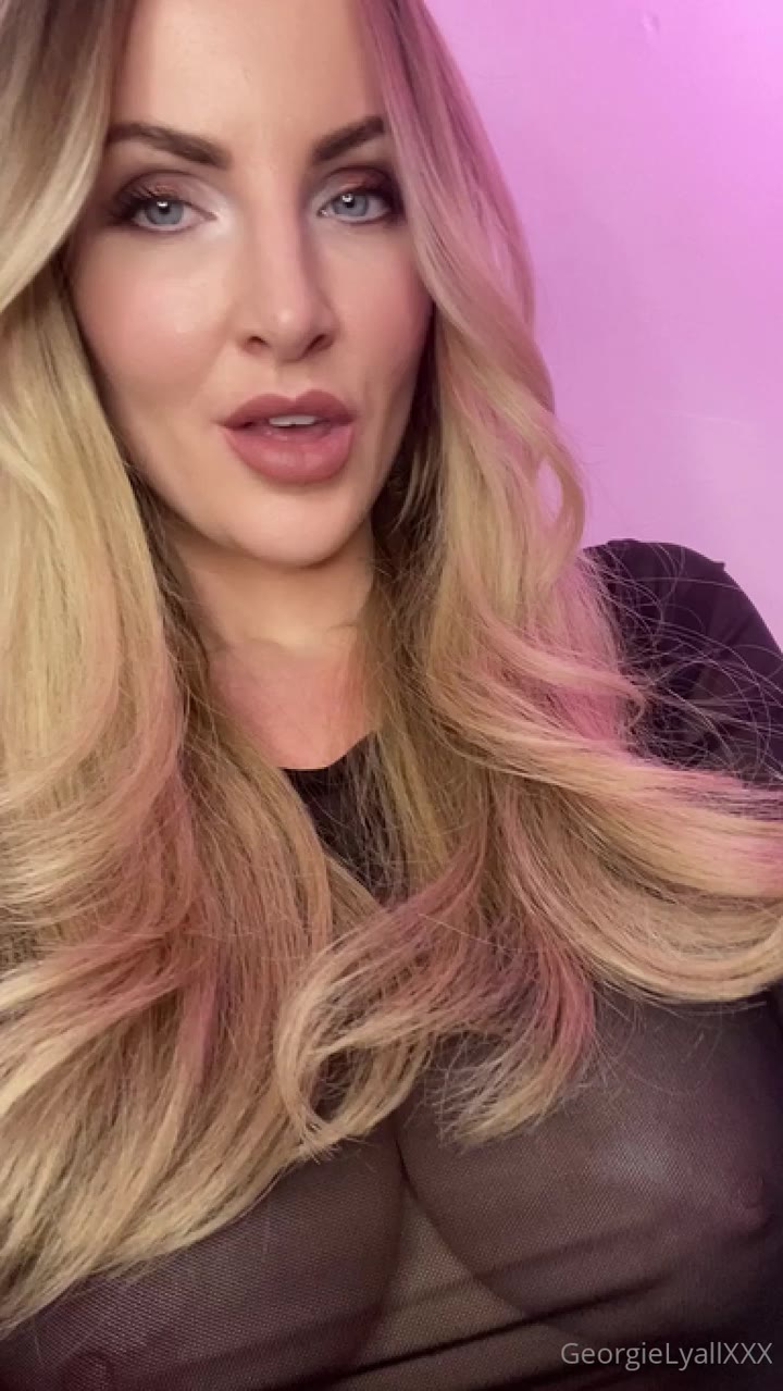 fishwife Georgia Lyall bj Full Video Leaked Sensational