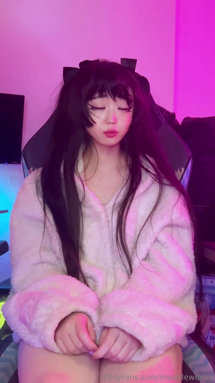 Sensational tiny Moonlewdeva nsfw Exclusive video full