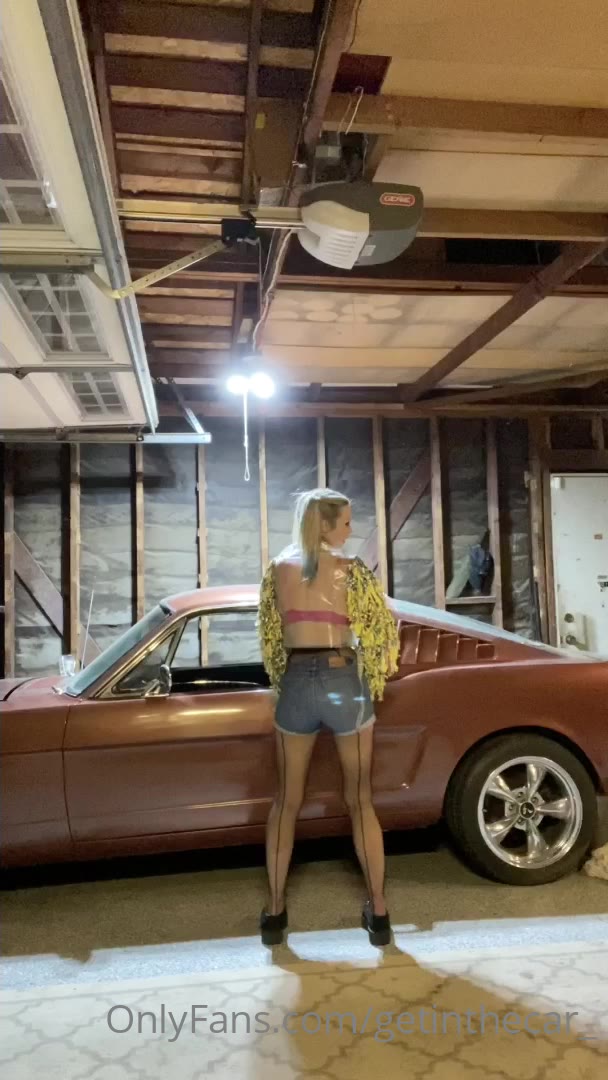 Getinthecar Leak Onlyfans  Full Video Leaked