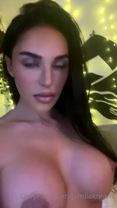 Exposed Jameelahh Nudes