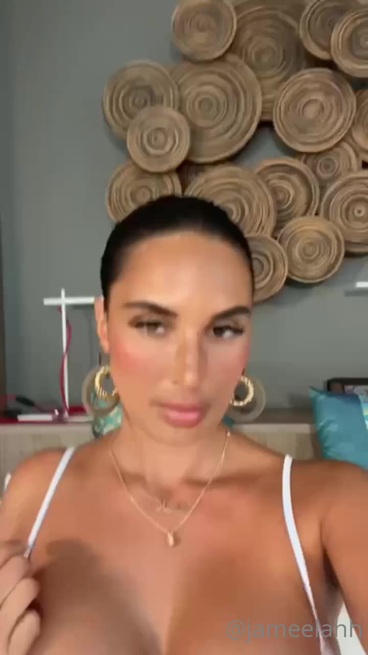 Epic Jameelahh leaked sextape