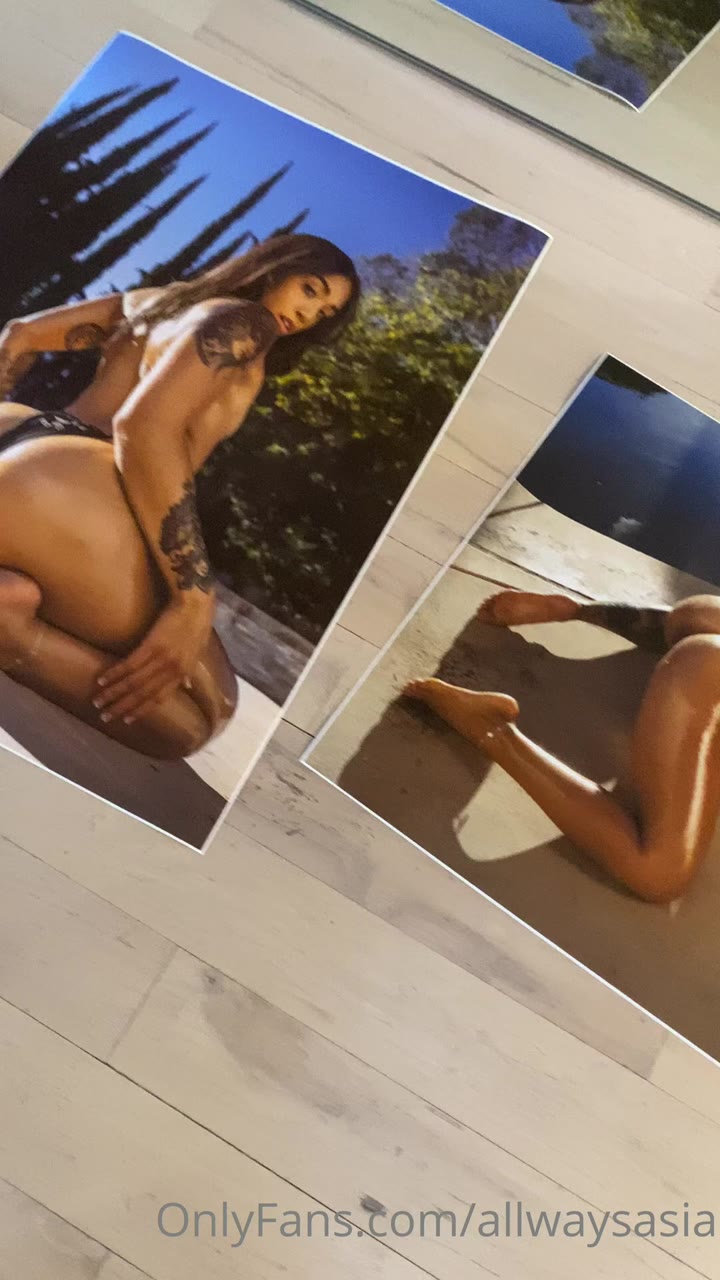 Exposed mama Asia leaked sextape