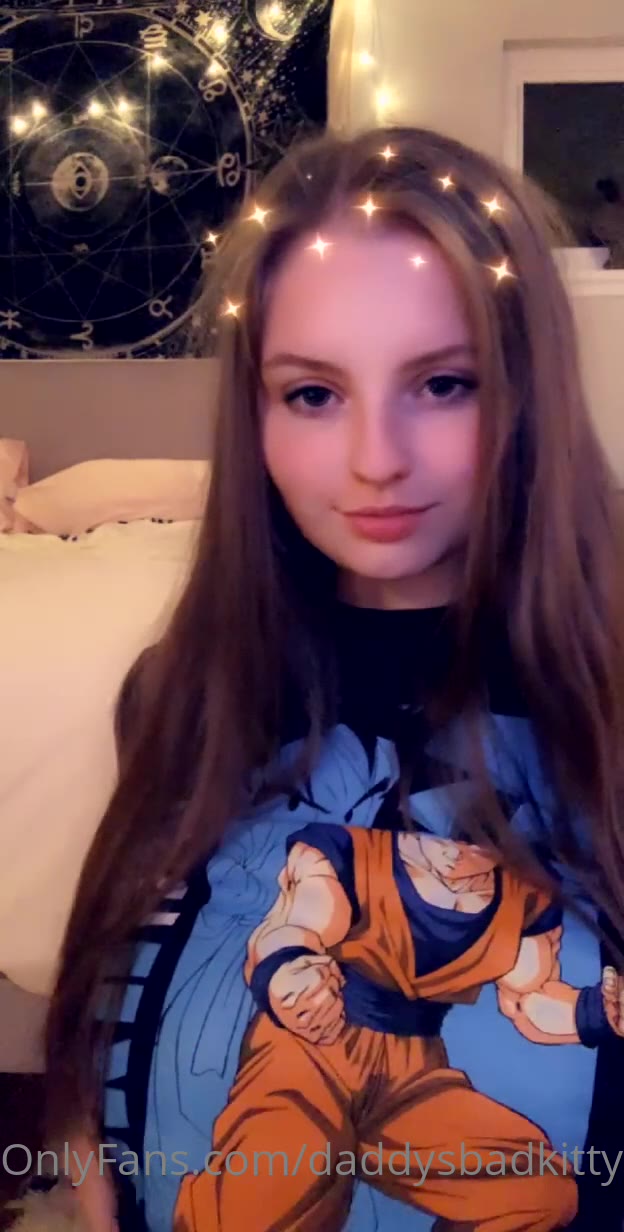 bigthot DaddysBadKitty erome Exclusive vid full Sensational