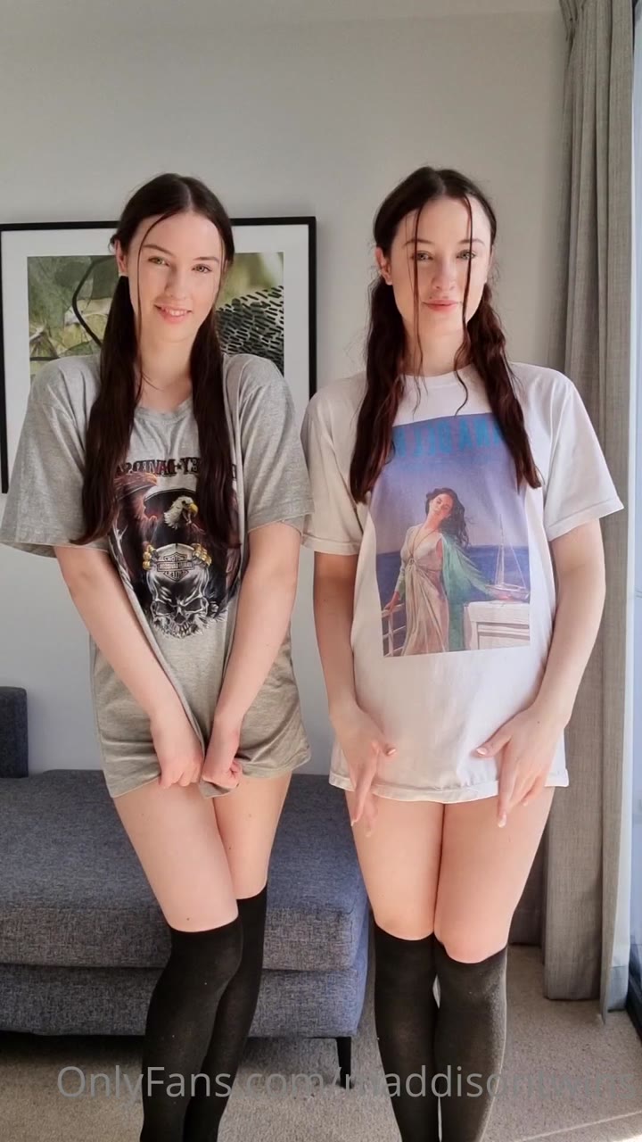 epicwhore Maddisontwins bg Exposed