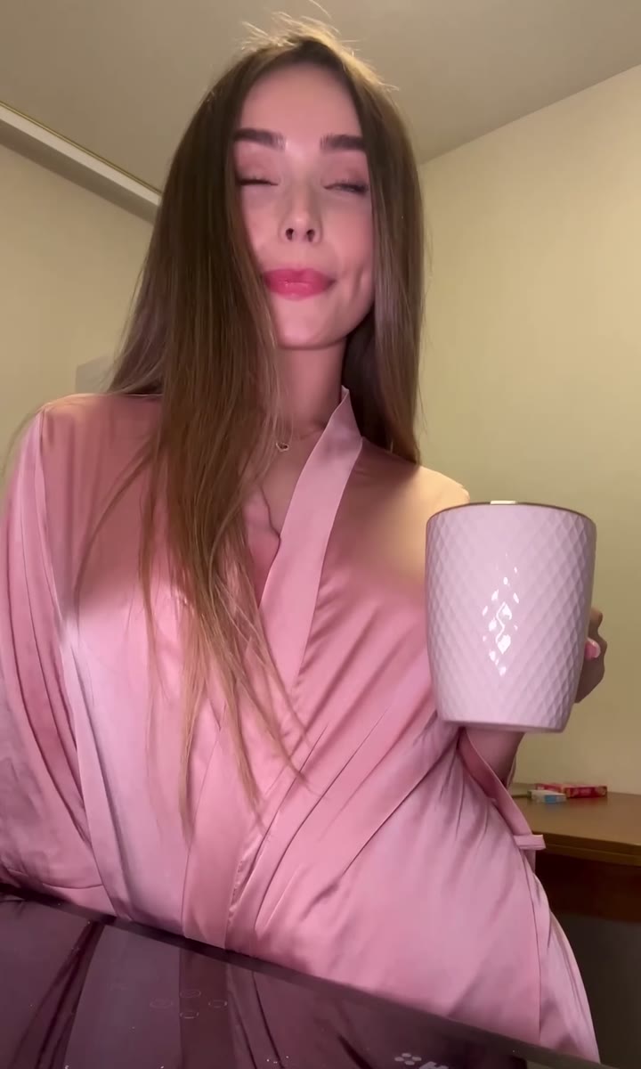 steamy ErikaCherry dildo