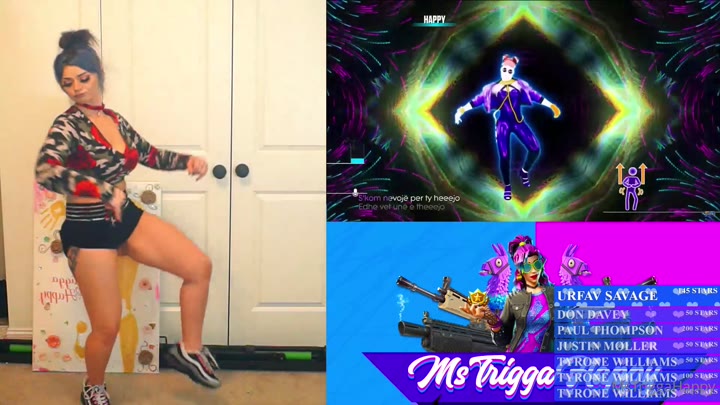 TriggaHappy Onlyfans Leaks  Exclusive vid full