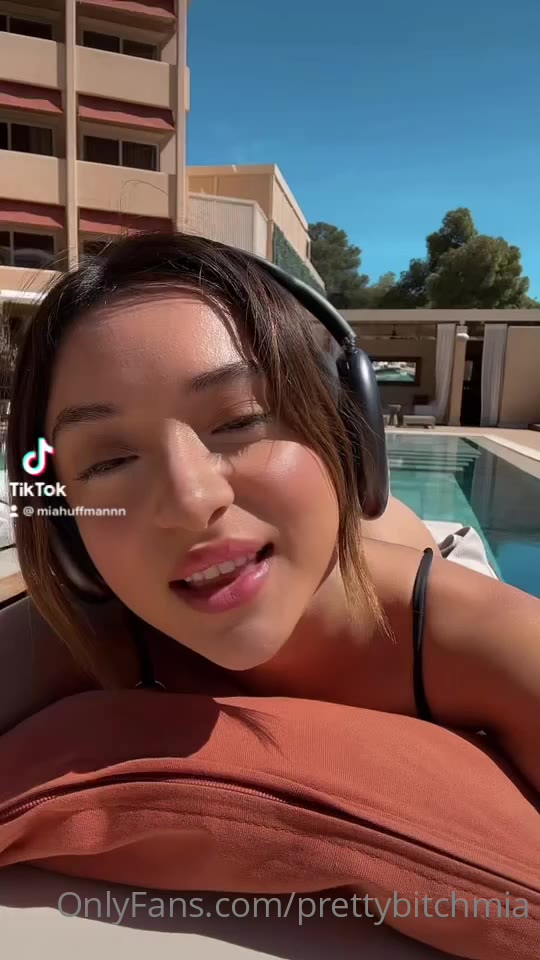 Pretty bit Mia Fansly leaked  Video