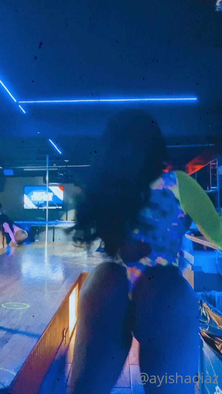 raggedold AyishaDiaz Naked leaked Exposed