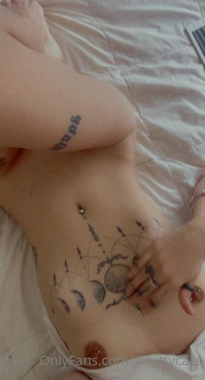 piece Ghost kitten leaks OF Video