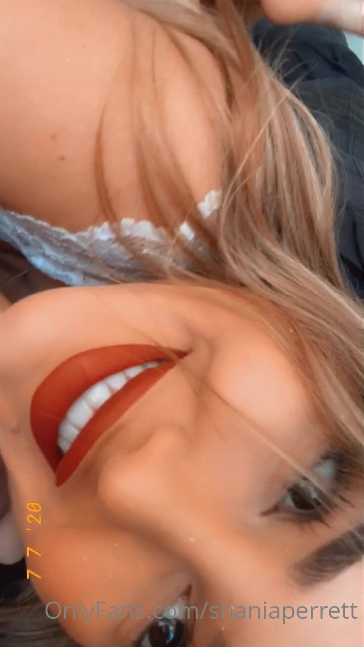 Shania Perrett Onlyfans Leaks  Clip