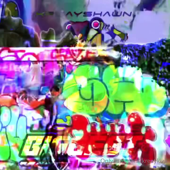 Kreaykiwi leaked sextape  video full