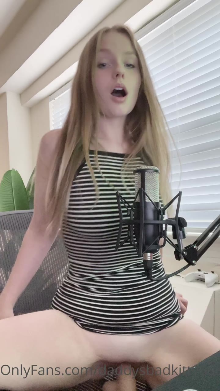 candyassed DaddysBadKitty Nudes Leaked full video