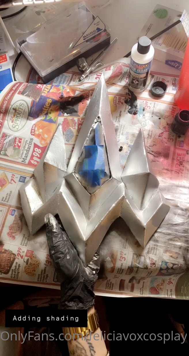 gentle sucking FeliciaVox erome