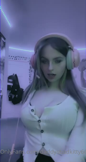 Exposed Jewess DaddysBadKitty nude boobs VIDFULL