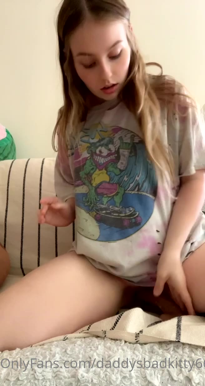 sexy DaddysBadKitty real name Full Movie