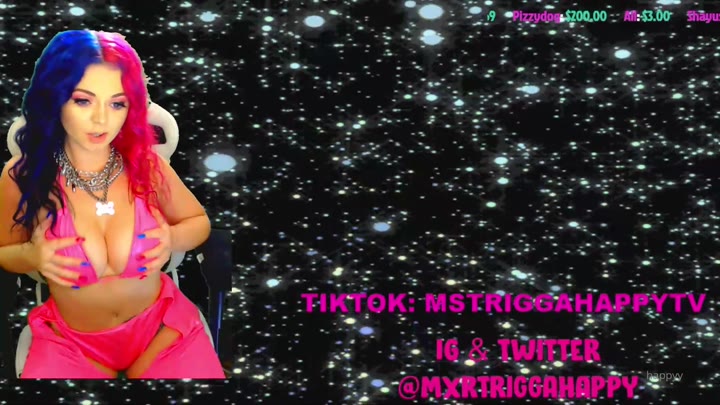 Exposed TriggaHappy solo