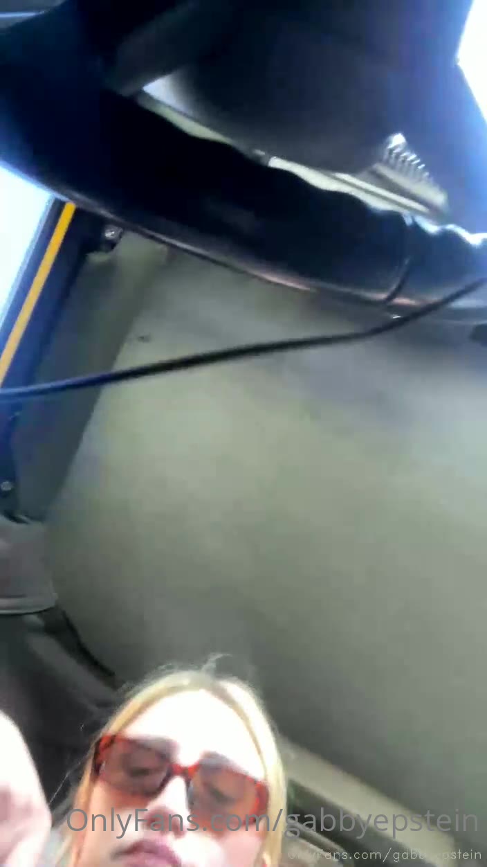 Epic Gabby Epstein blowjob